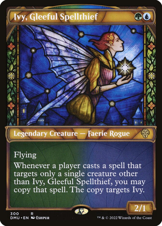 Ivy, Gleeful Spellthief dmu 300