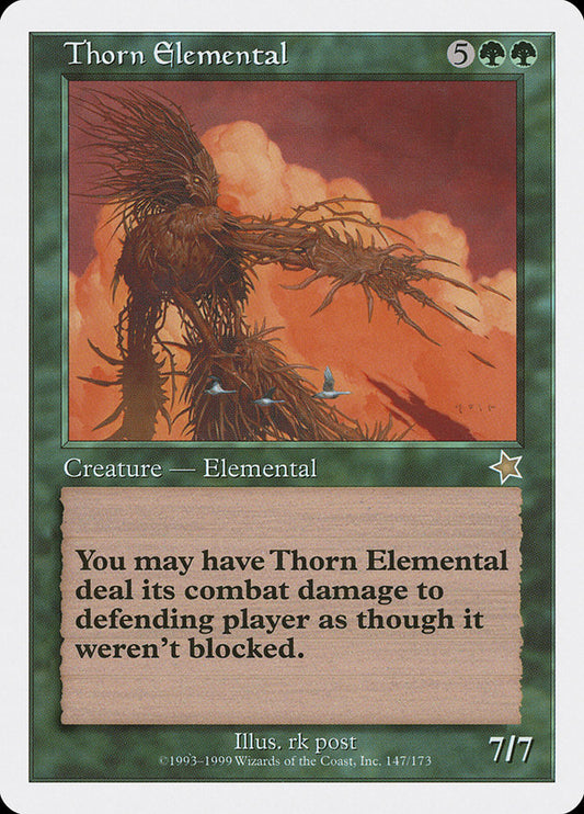 Thorn Elemental s99 147