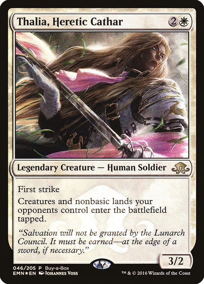 Thalia, Heretic Cathar pemn 46
