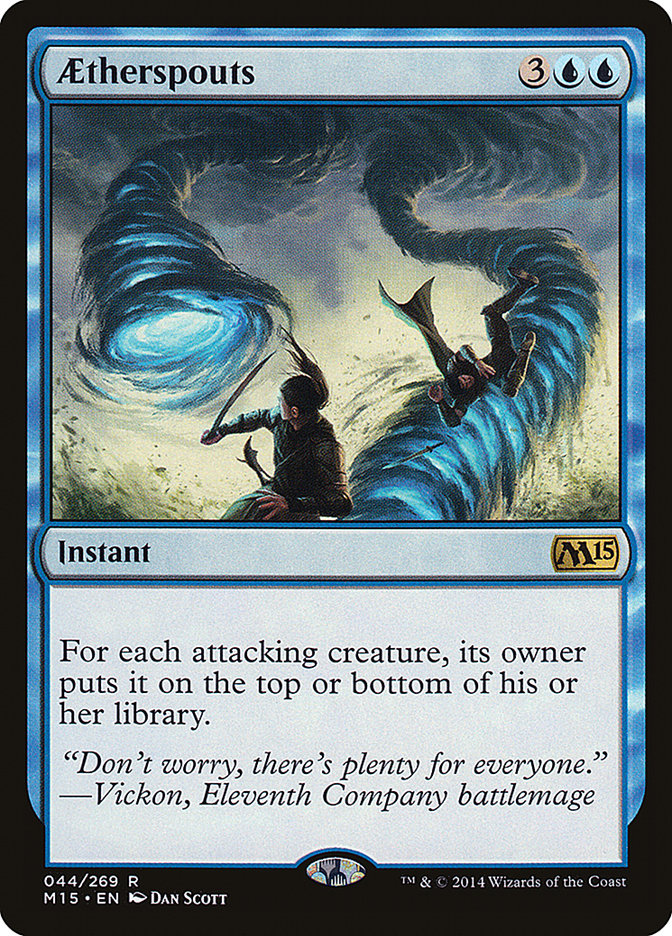 Aetherspouts m15 44