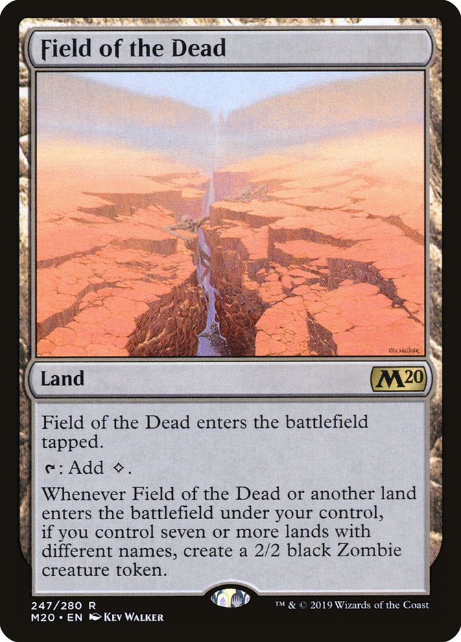 Field of the Dead m20 247
