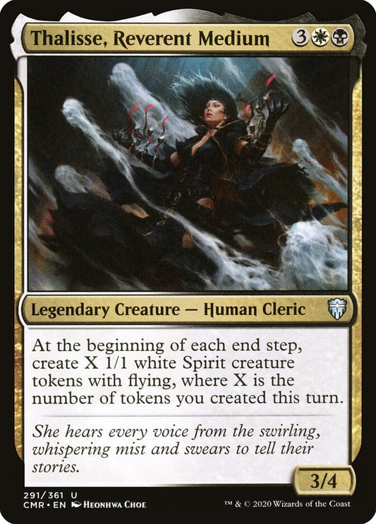 Thalisse, Reverent Medium cmr 291