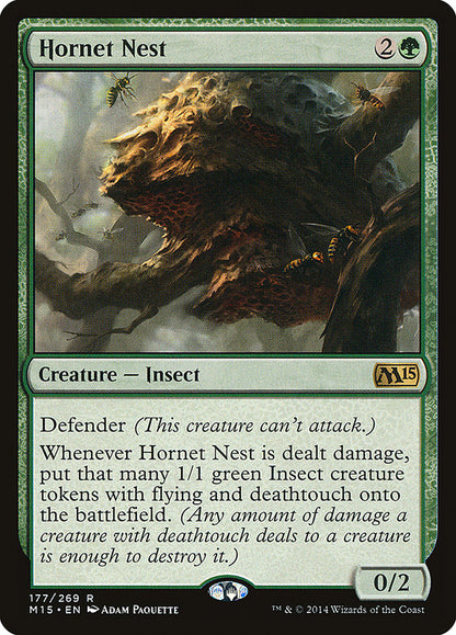 Hornet Nest m15 177