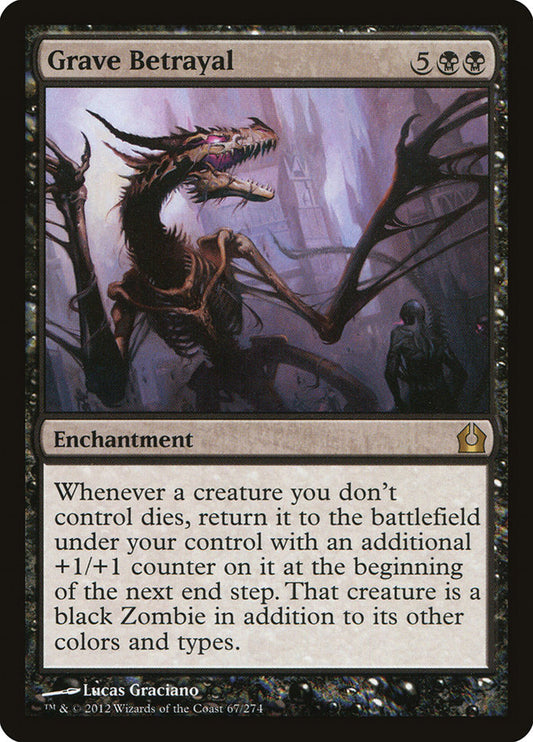 Grave Betrayal rtr 67