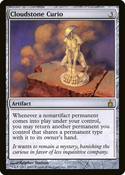Cloudstone Curio rav 257