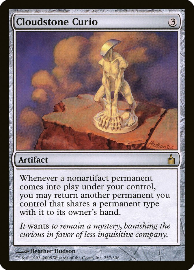 Cloudstone Curio rav 257