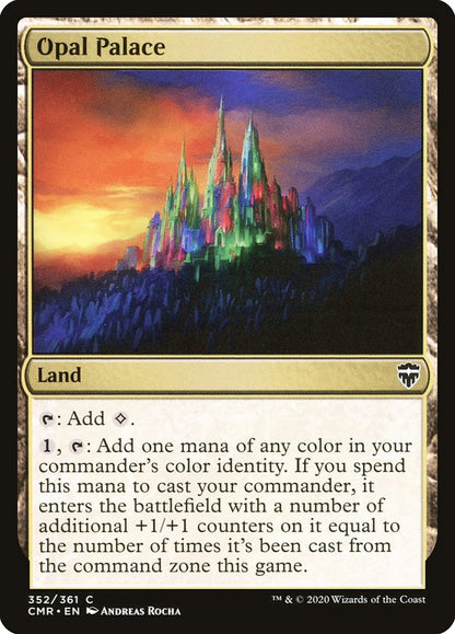 Opal Palace cmr 352