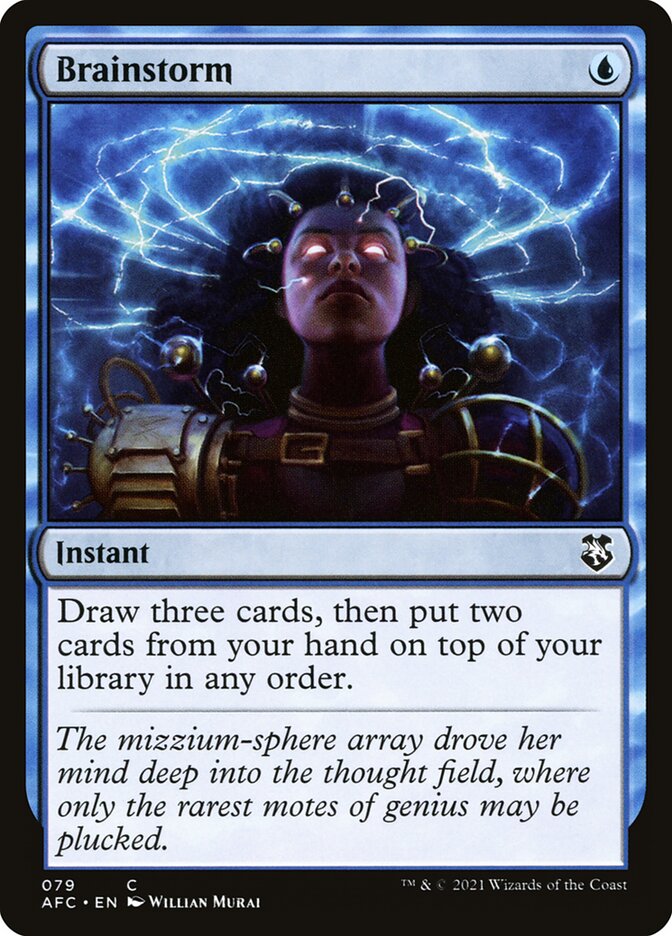 Brainstorm afc 79