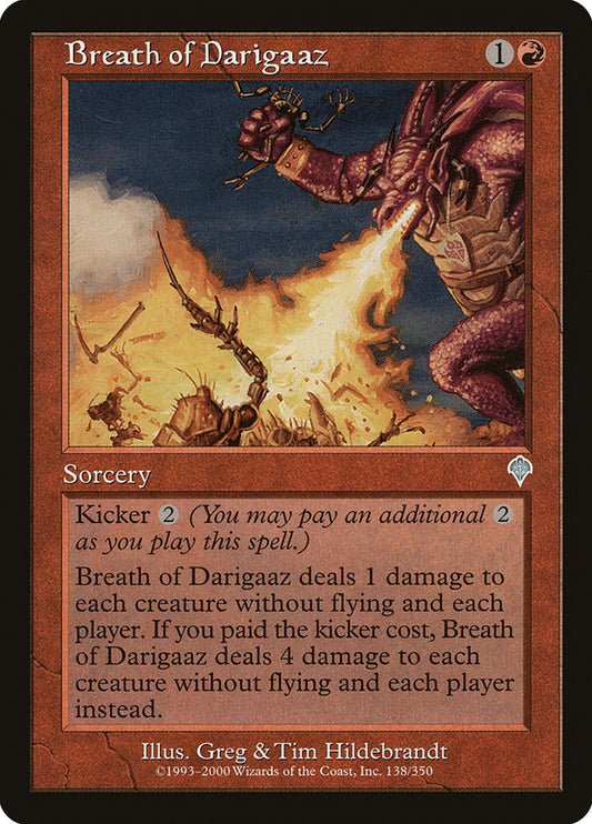 Breath of Darigaaz inv 138