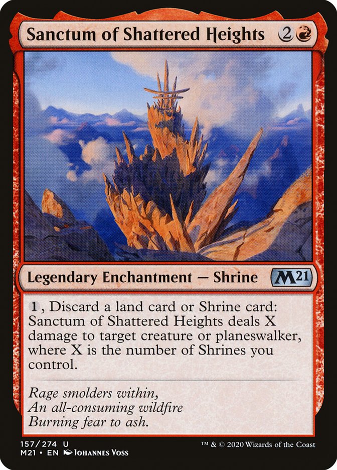 Sanctum of Shattered Heights m21 157
