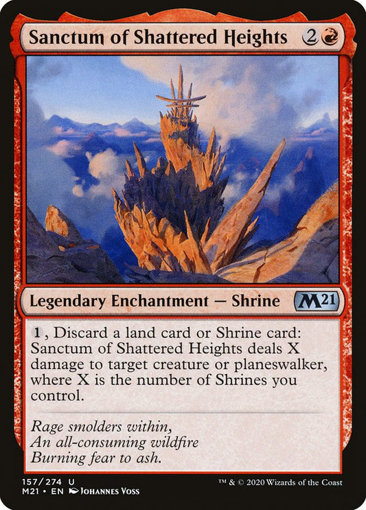 Sanctum of Shattered Heights m21 157