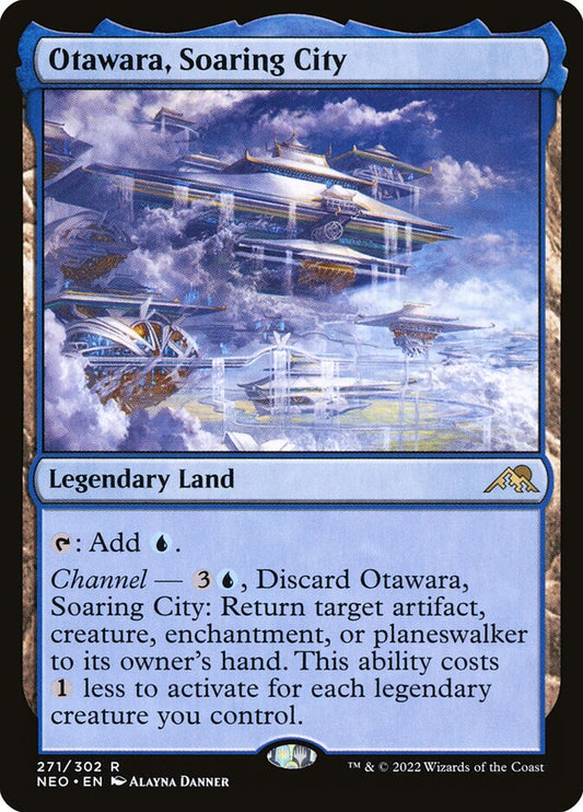 Otawara, Soaring City neo 271