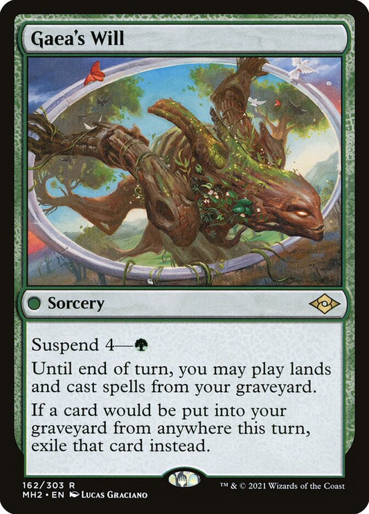 Gaea's Will mh2 162