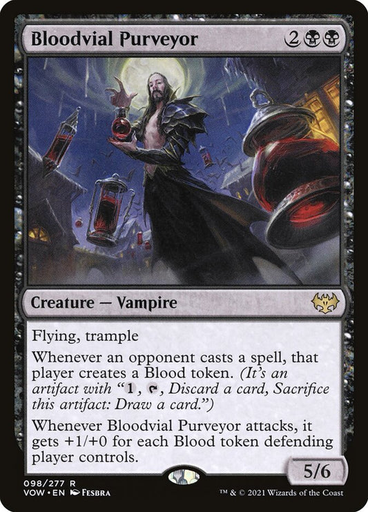 Bloodvial Purveyor vow 98