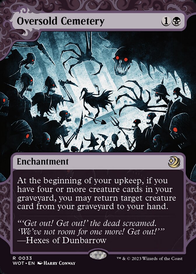 Oversold Cemetery wot 33