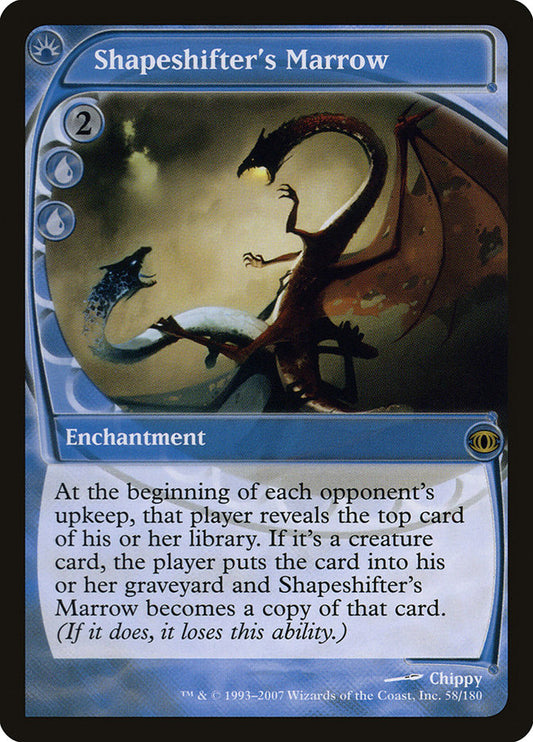 Shapeshifter's Marrow fut 58