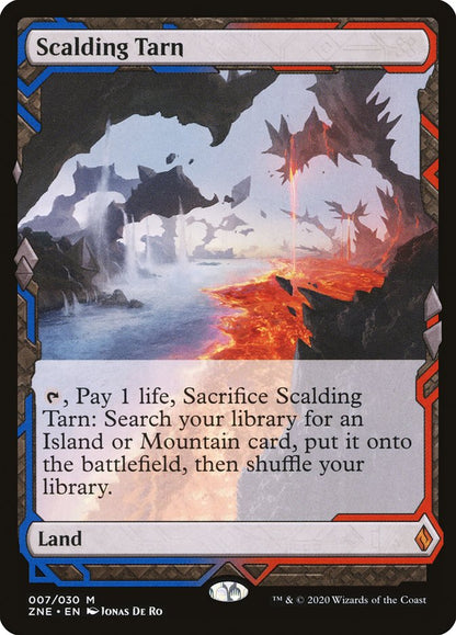 Scalding Tarn zne 7