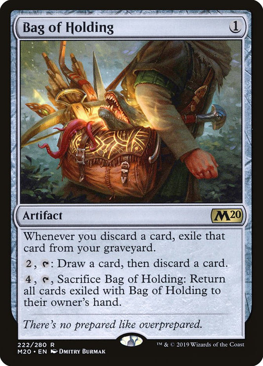 Bag of Holding m20 222