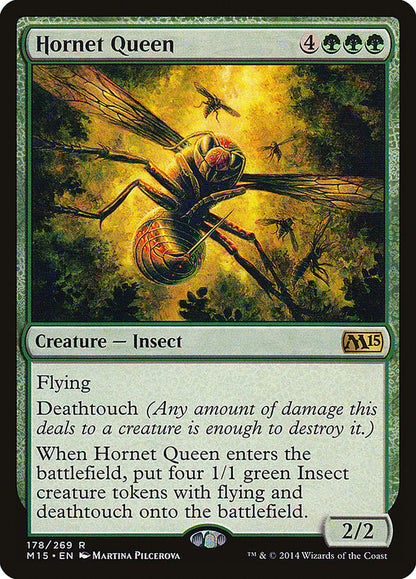 Hornet Queen m15 178