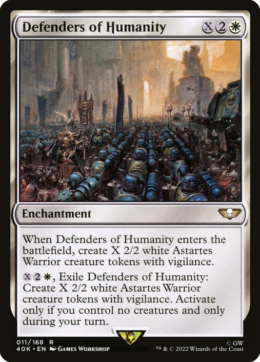 Defenders of Humanity 40k 11
