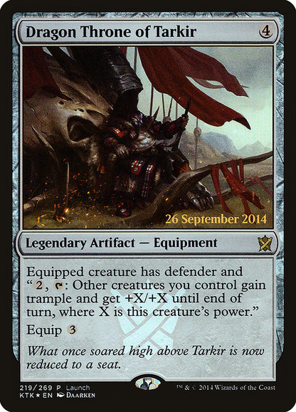 Dragon Throne of Tarkir pktk 219