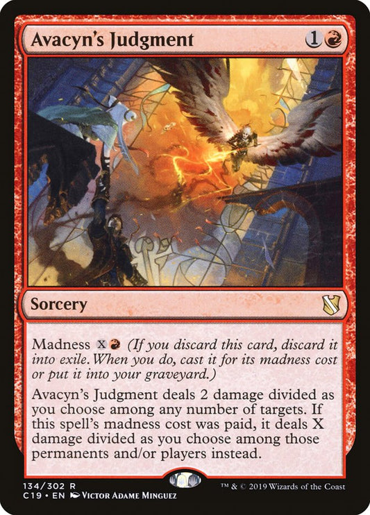 Avacyn's Judgment c19 134