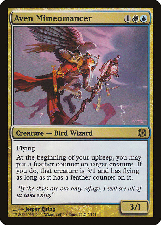Aven Mimeomancer arb 2