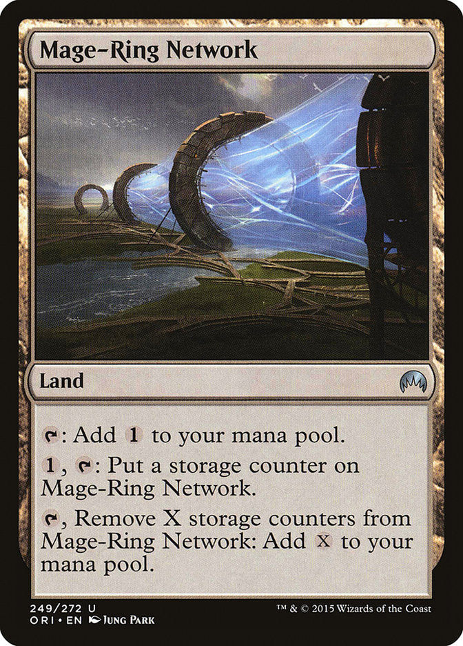Mage-Ring Network ori 249