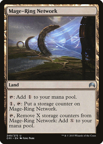 Mage-Ring Network ori 249
