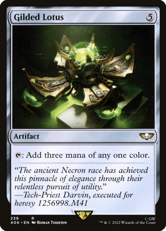 Gilded Lotus 40k 239