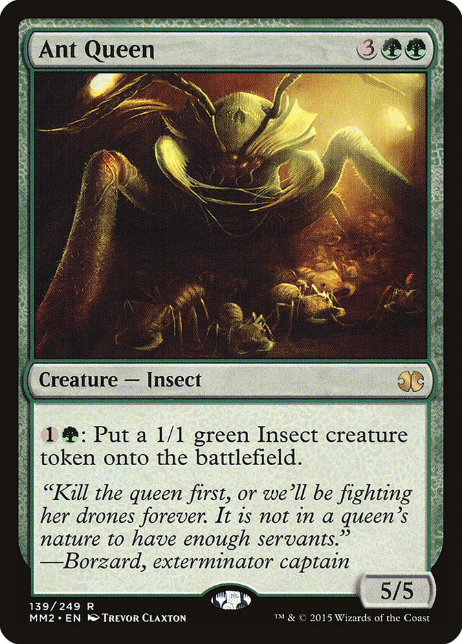 Ant Queen mm2 139