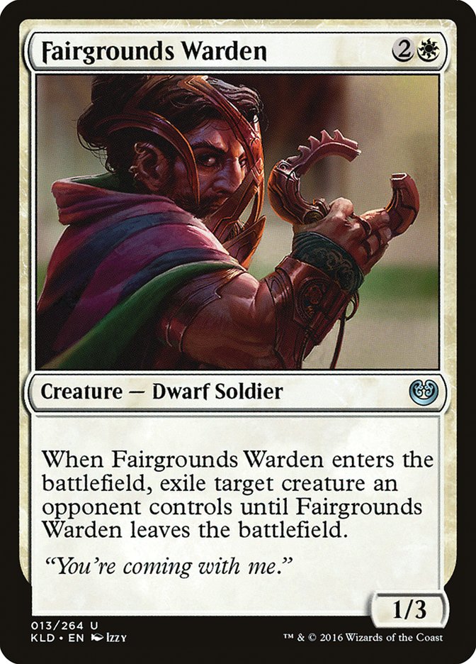 Fairgrounds Warden kld 13