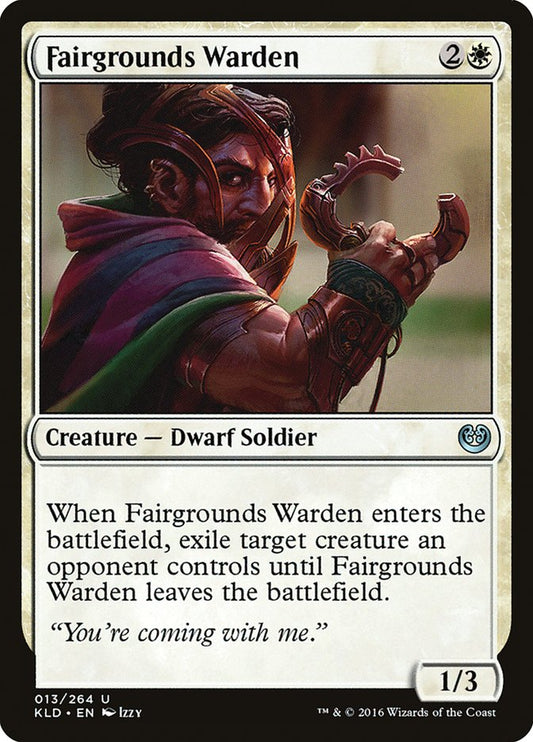 Fairgrounds Warden kld 13