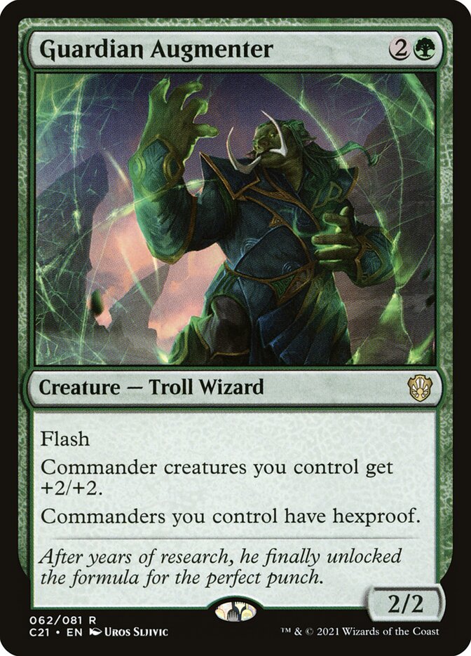 Guardian Augmenter c21 62