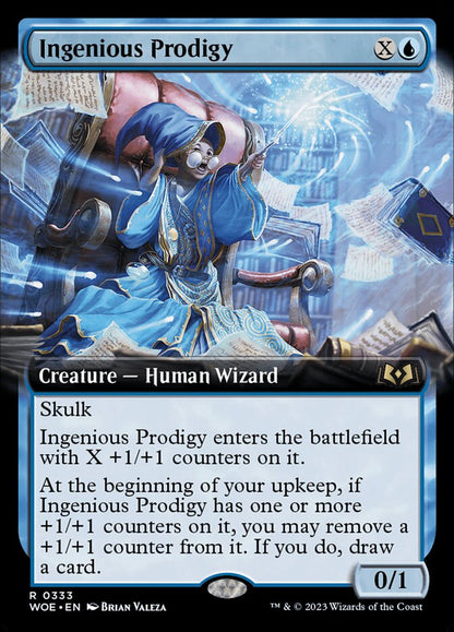 Ingenious Prodigy woe 333