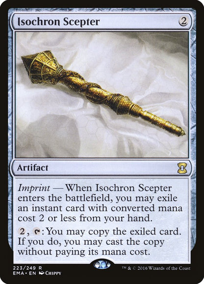Isochron Scepter ema 223