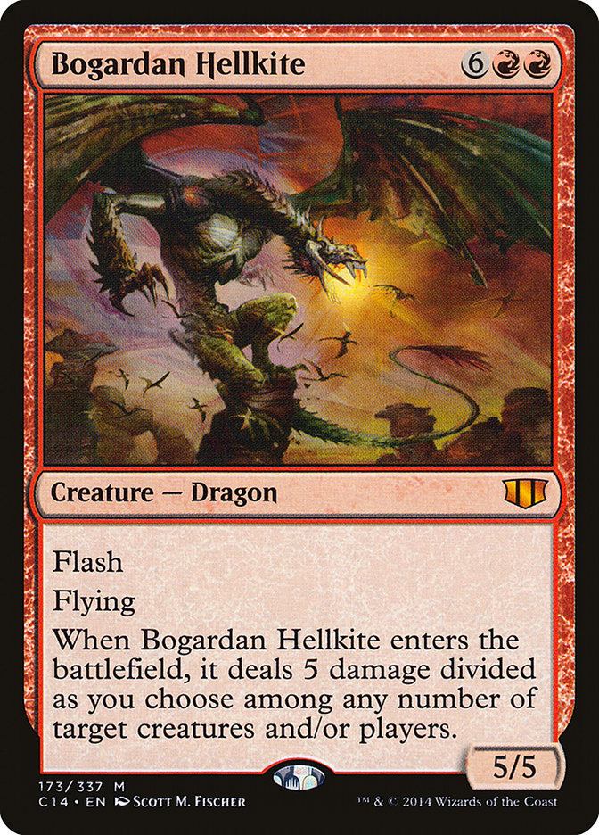 Bogardan Hellkite c14 173