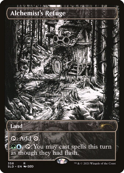 Alchemist's Refuge sld 358