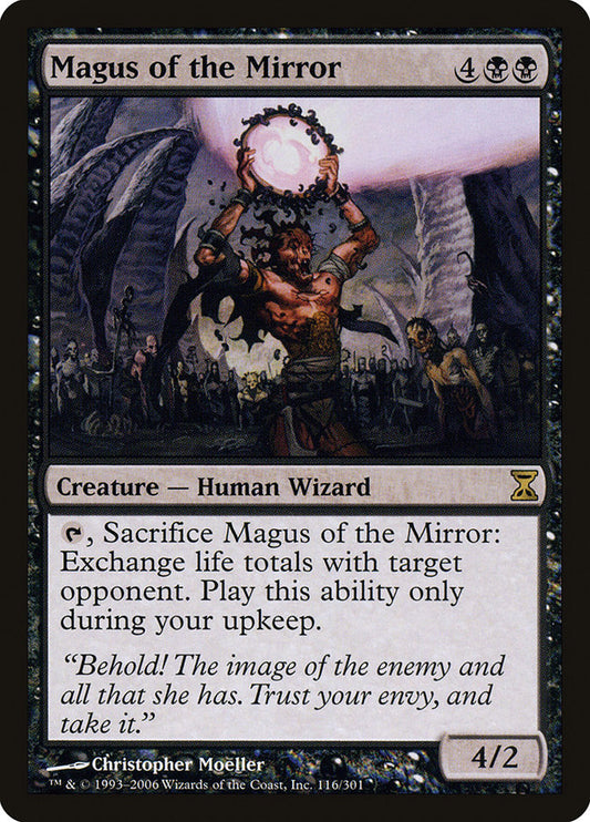 Magus of the Mirror tsp 116
