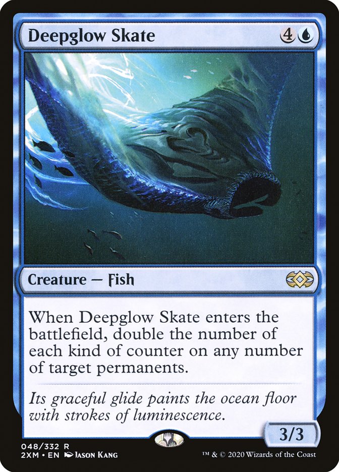 Deepglow Skate 2xm 48
