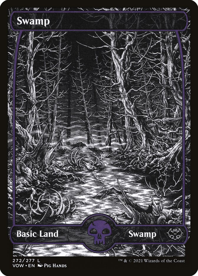 Swamp vow 272