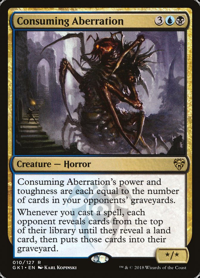 Consuming Aberration gk1 10
