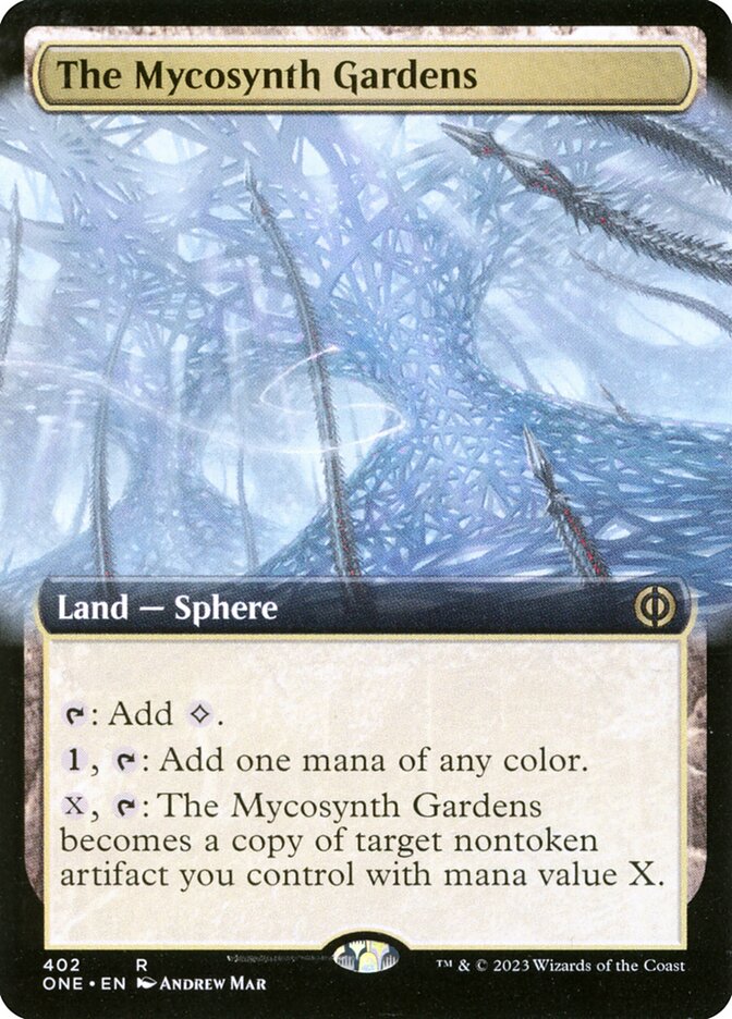 The Mycosynth Gardens one 402