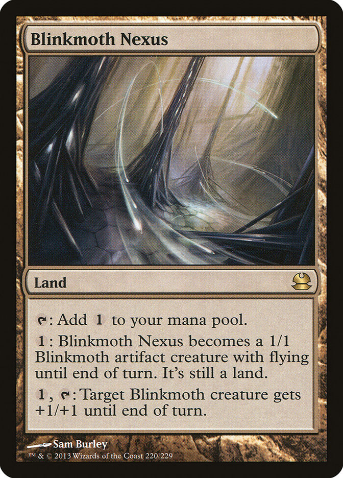 Blinkmoth Nexus mma 220