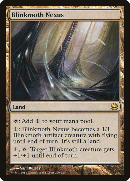 Blinkmoth Nexus mma 220