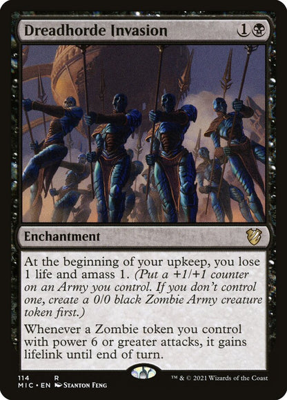 Dreadhorde Invasion mic 114