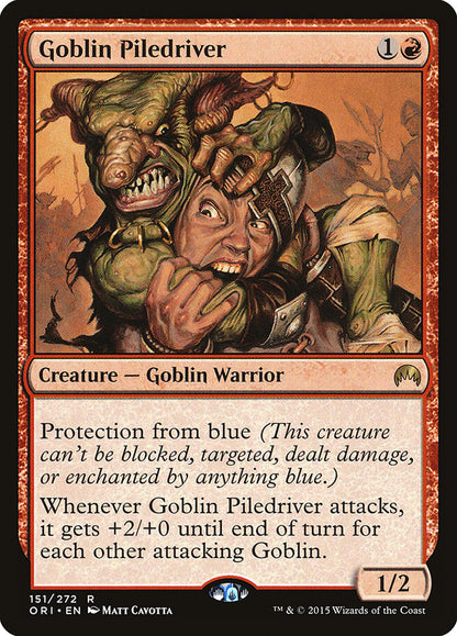 Goblin Piledriver ori 151