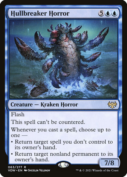 Hullbreaker Horror vow 63