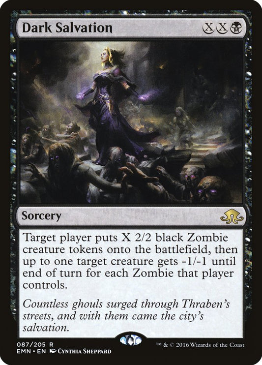 Dark Salvation emn 87