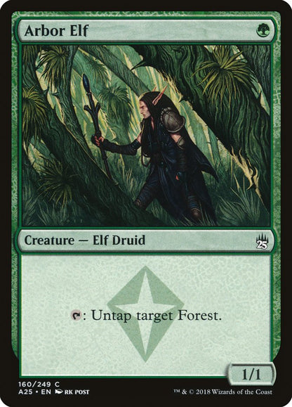 Arbor Elf a25 160